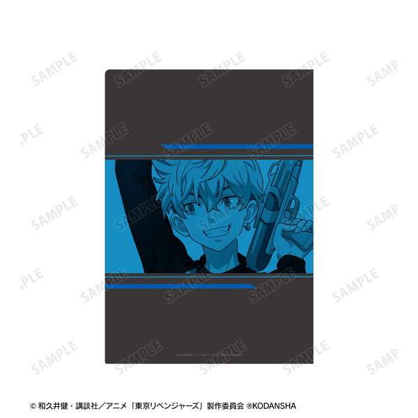 Ace of Diamond act II Shunpei Sanada Ani-Art Vol.2 Clear File