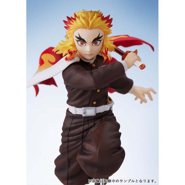 Demon Slayer ConoFig PVC Statue Kyojuro Rengoku | Kameco.de