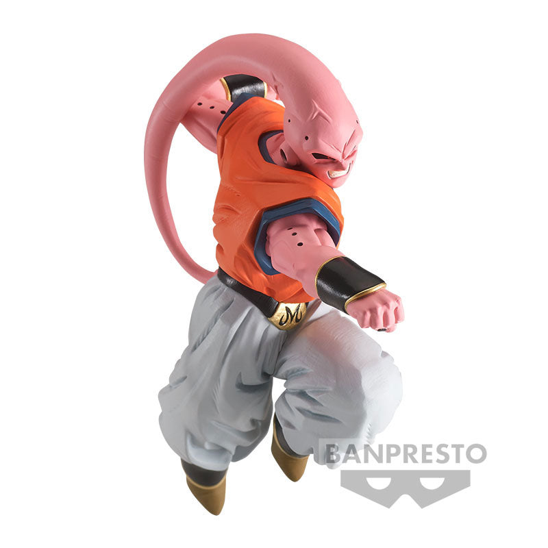 Dragon Ball Match Makers PVC Statue Majin Boo vs. Super Saiyan Vegito ...