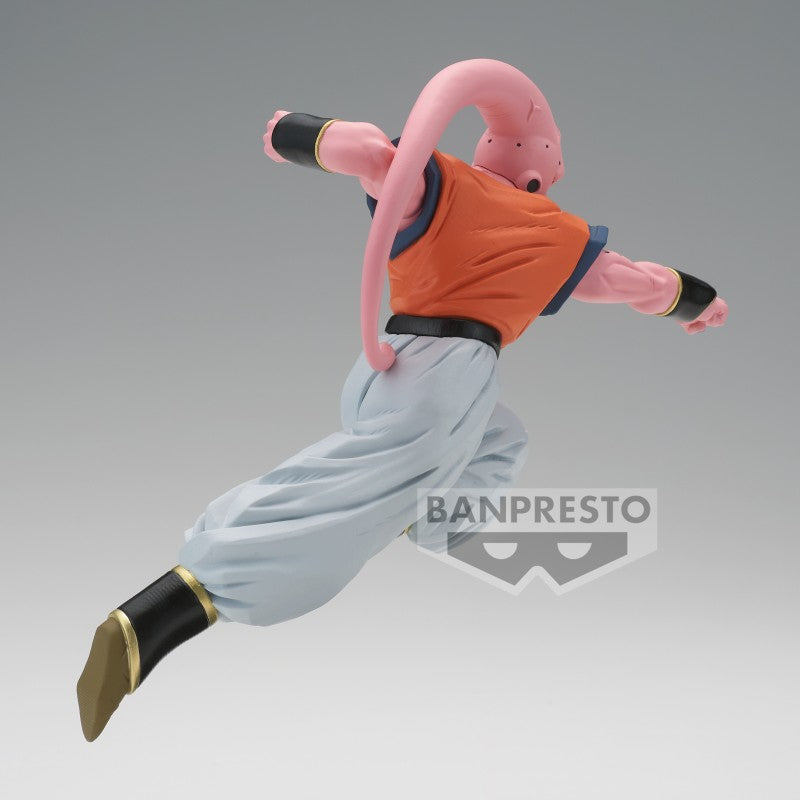 Pvc Boo Statue Dragon Ball Match Makers PVC Statue Majin Boo vs. Super Saiyan Vegito ...
