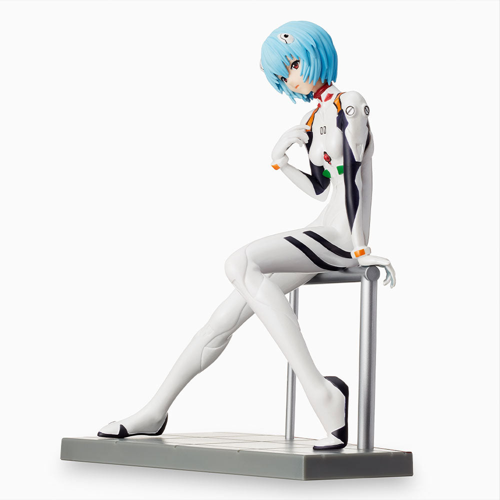 Evangelion New Theatrical Edition LPM PVC Statue Rei Ayanami Kameco de evangelion-new-theatrical-edition-lpm-pvc-statue-rei-ayanami-kameco-de