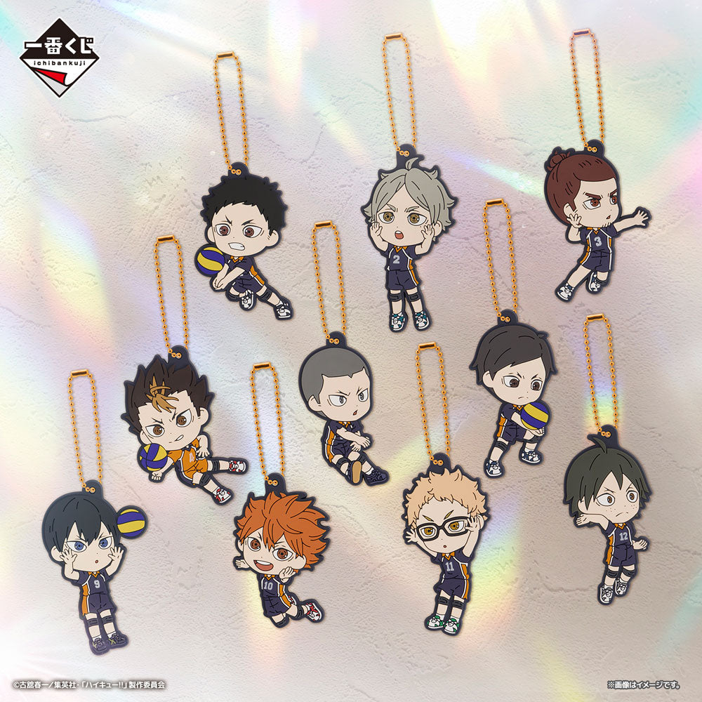 [Kuji] Haikyuu!! The Movie ~Battle At The Garbage Dump~ Ichiban Kuji G ...