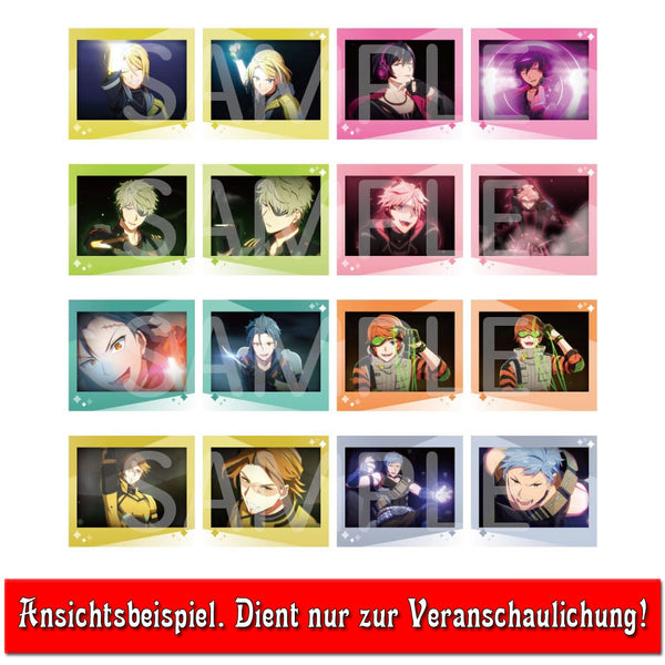 Helios: Rising Heroes Sammelkarten - Best Shot Collection Vol. 1 ...