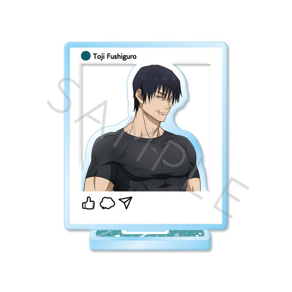 Jujutsu Kaisen Hidden Inventory Premature Death Photo Frame Diorama jujutsu-kaisen-hidden-inventory-premature-death-photo-frame-diorama