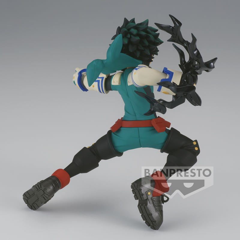 My Hero Academia The Amazing Heroes Plus PVC Statue Vol. 2 Izuku ...