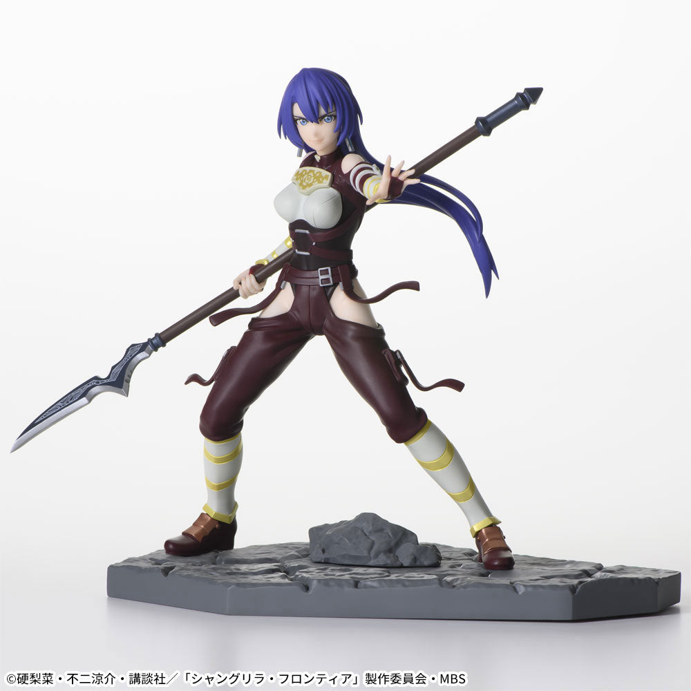 Shangri-La Frontier - Arthur Pencilgon - Clear File (Penguin Parade
