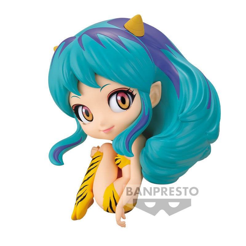 Bandai Giappone Originale - Urusei Yatsura Q Posket LUM (Lamù) Versione A - Edizione Limitata OVERSEA - 5