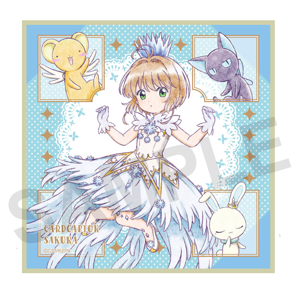 Cardcaptor Sakura: Clear Card Arc Handtuch (B) | Kameco.de