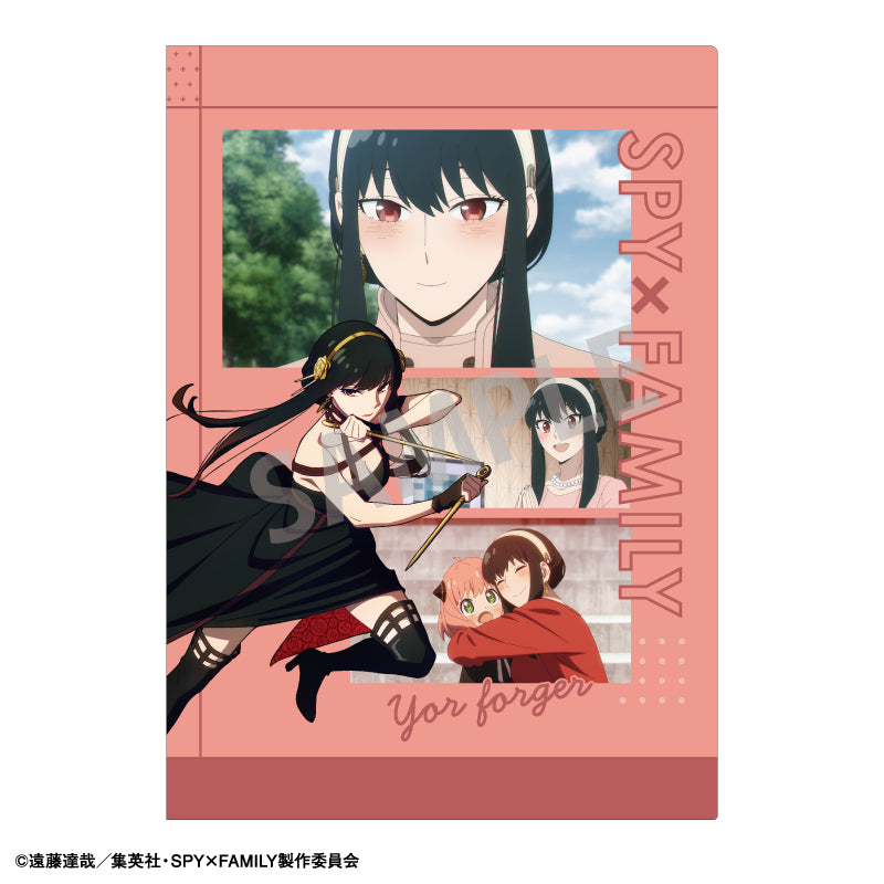 Spy x Family Visual Colored Paper Collection (Set of 12) (Anime Toy) -  HobbySearch Anime Goods Store