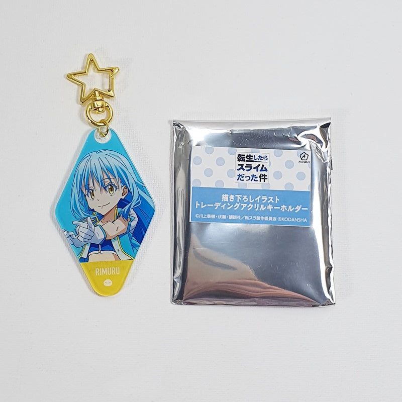 That Time I Got Reincarnated As A Slime Idol Anhänger Rimuru Tempest ...