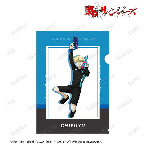 Ace of Diamond act II Shunpei Sanada Ani-Art Vol.2 Clear File